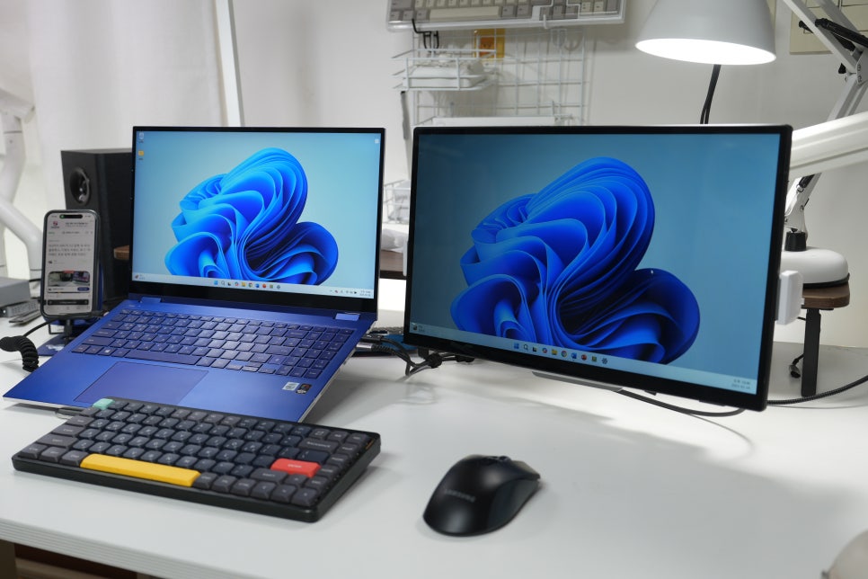 유그린 넥소드 프로 GaN 160W PD PPS 멀티 고속충전기 X763 삼성 노트북, 갤럭시 북, 아이패드프로 충전 이미지 2