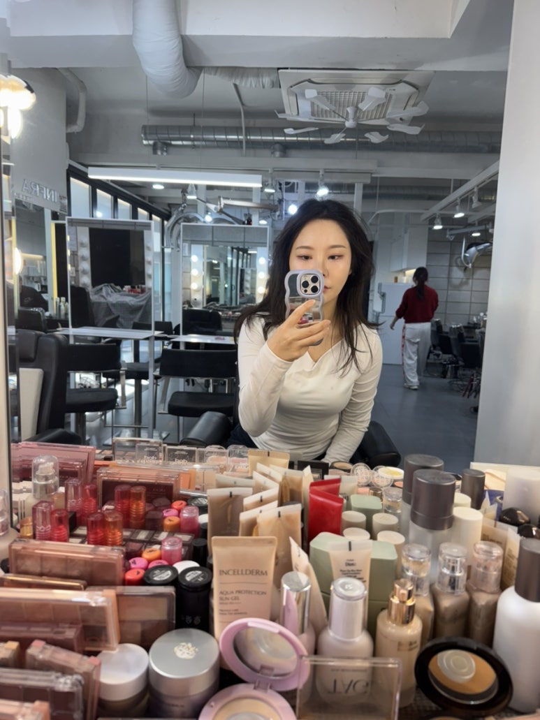 한울메이크업헤어 이미지