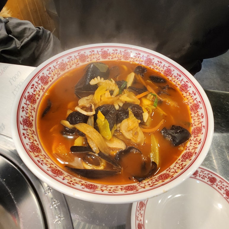 미친짬뽕 이미지