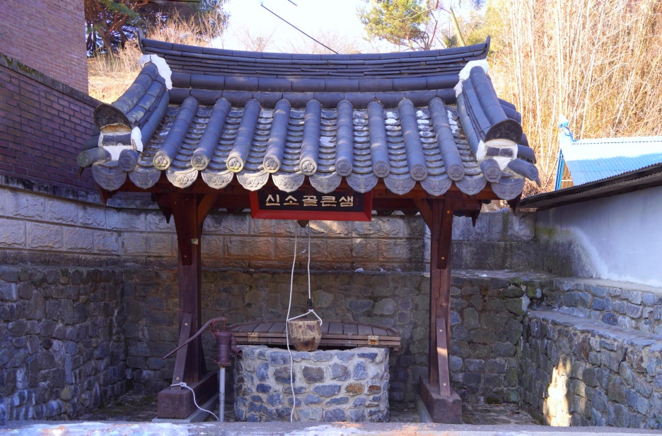 돌담 이미지