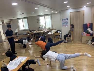 건강트레이너 이미지