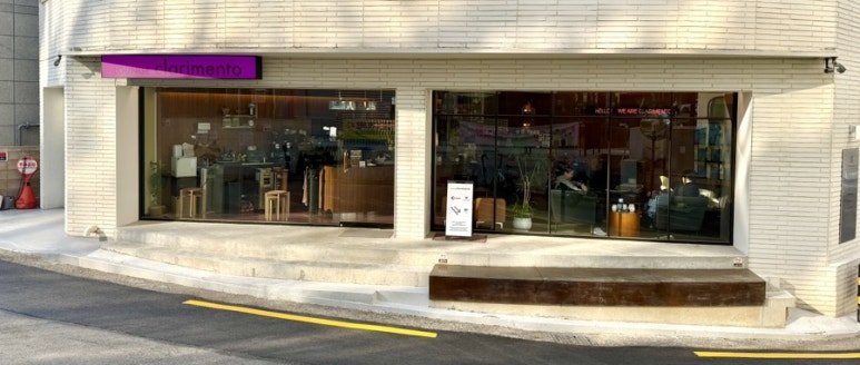 라운지클라리멘토 이미지
