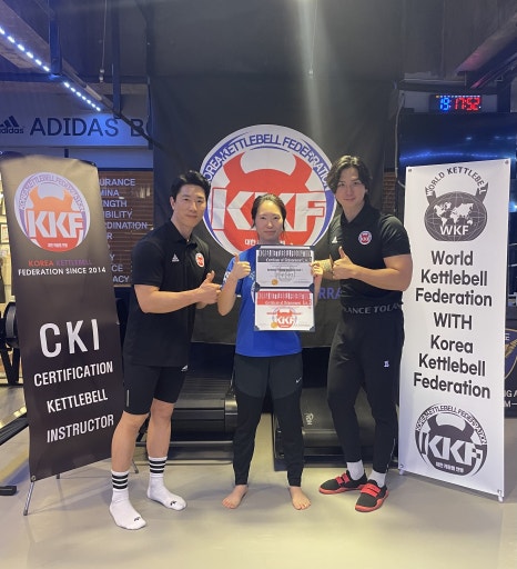 팀케이MMA짐 이미지
