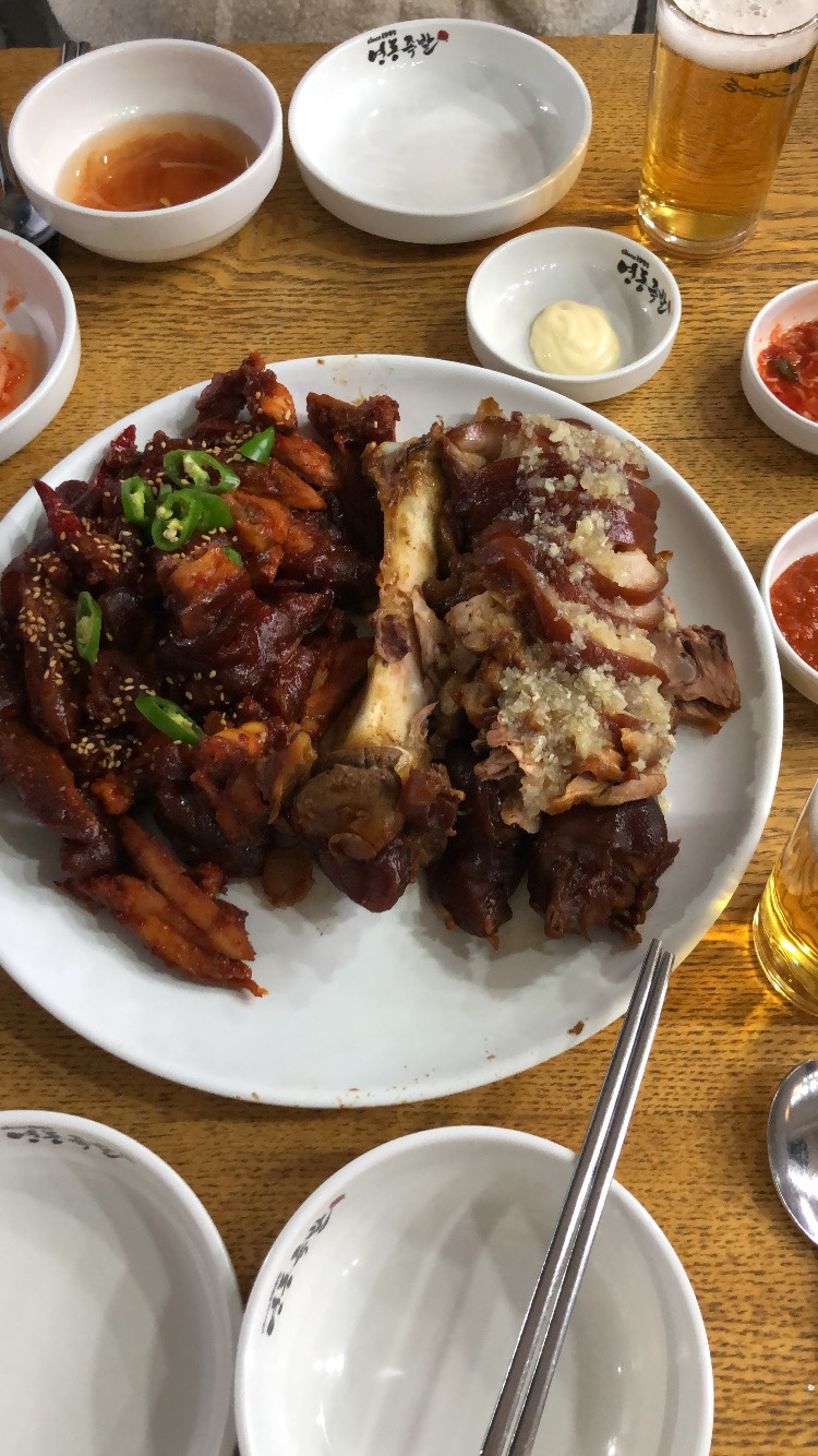 수빈족발 이미지