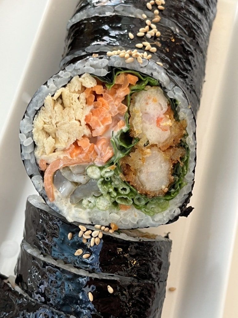 부자영김밥 이미지