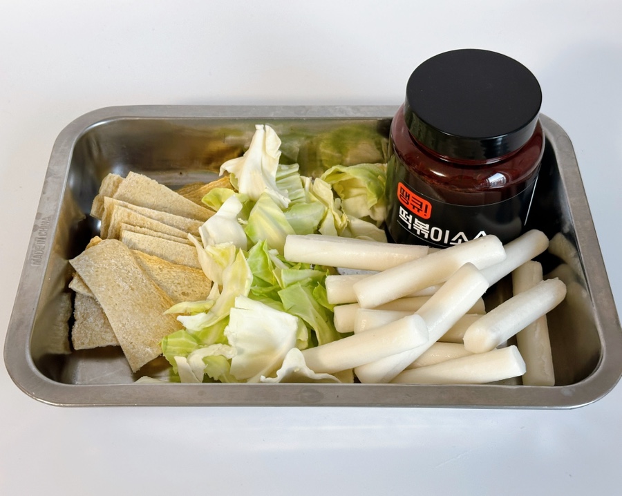 땡큐떡볶이 이미지