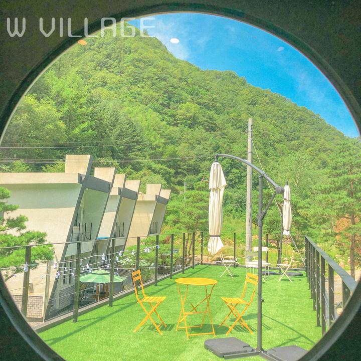 더블유빌리지 이미지