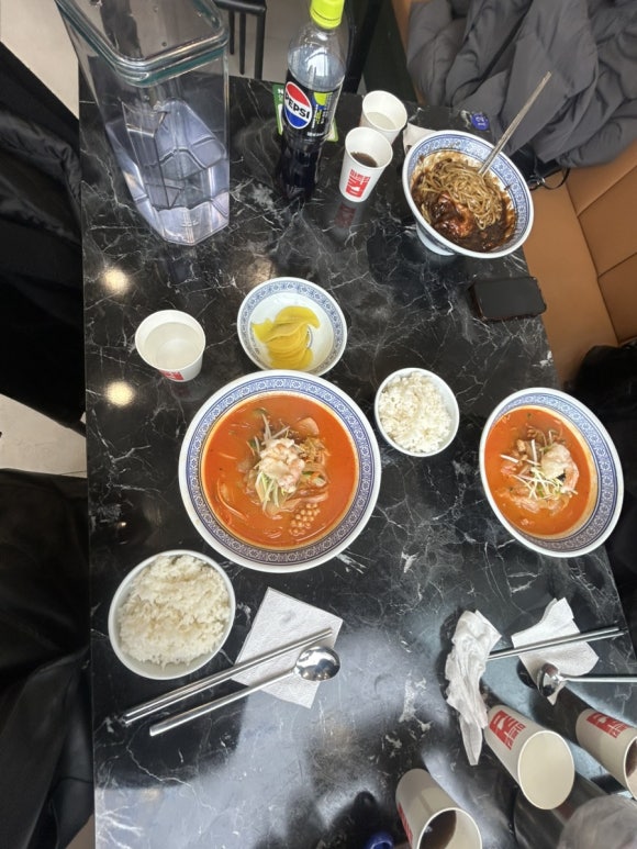 라라드래곤반점수원 이미지