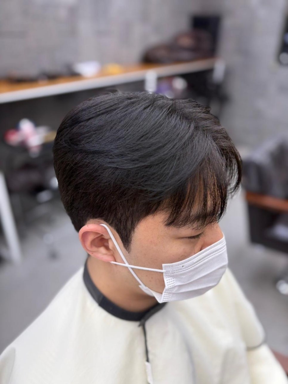 진샘헤어 이미지
