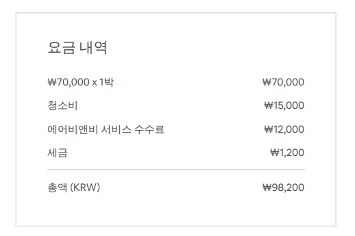 코지비앤비 이미지