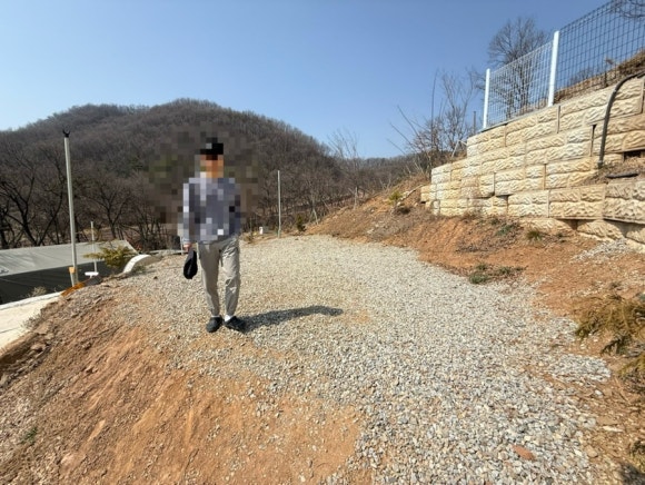 대이산 숲속 캠프 이미지