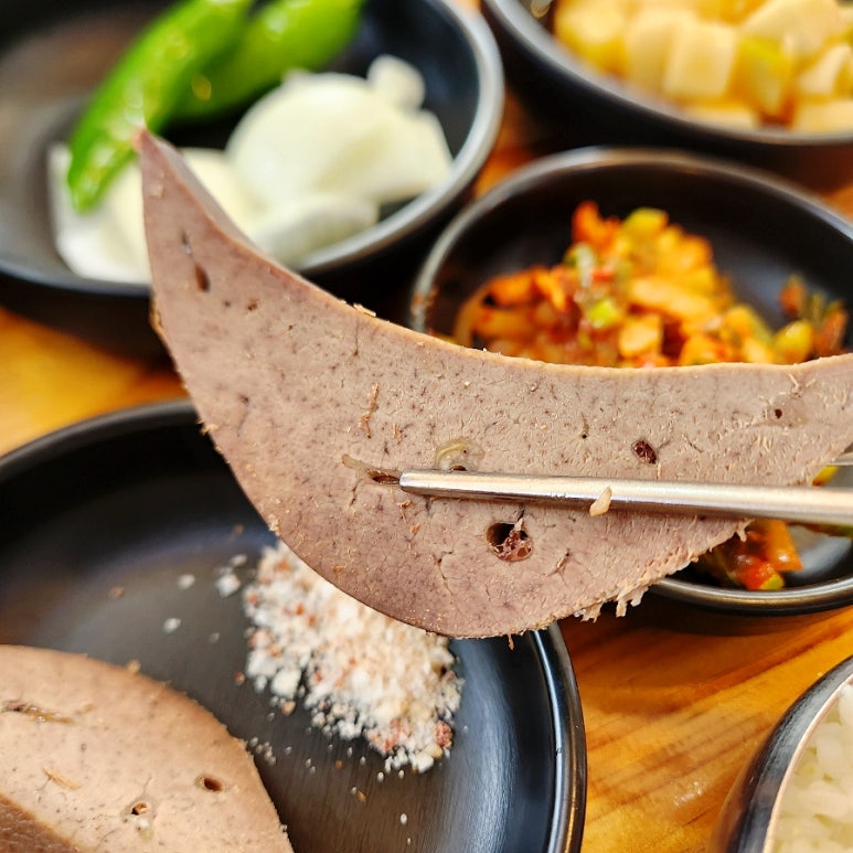 금화순대 이미지
