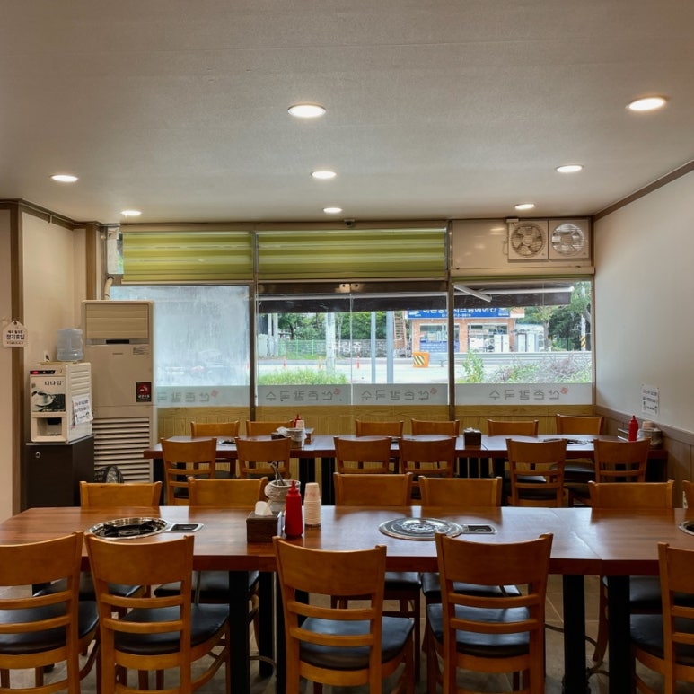 산촌칼국수 이미지