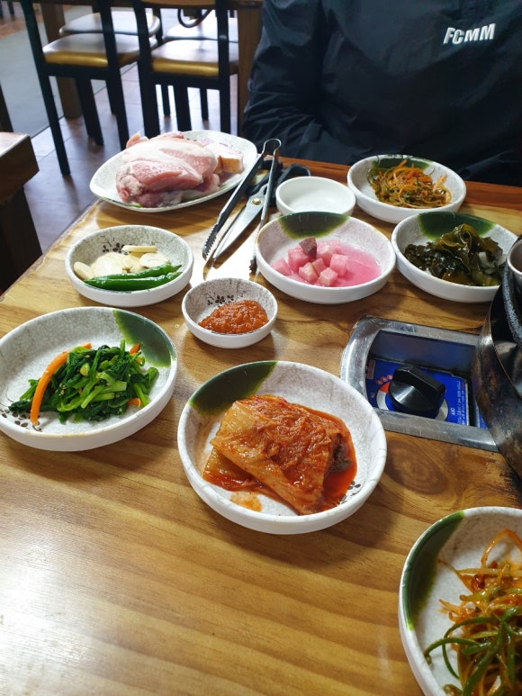 한아름식당 이미지