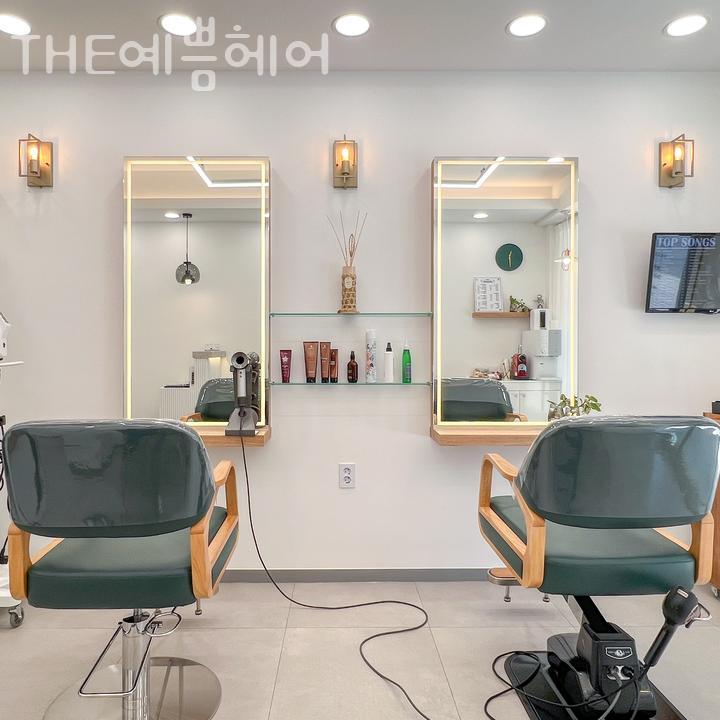 예쁨헤어 이미지