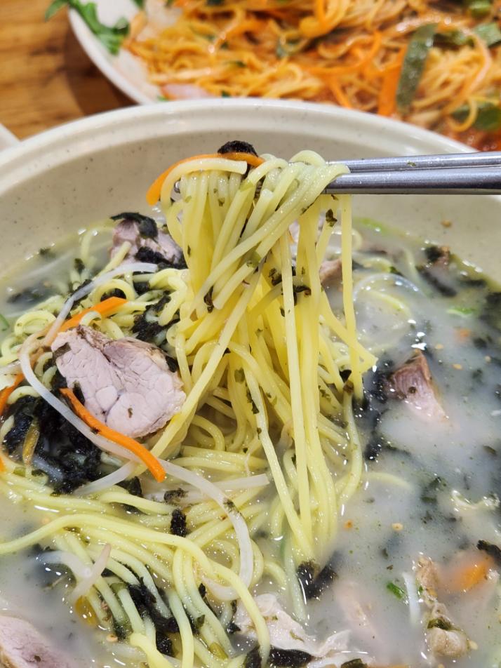 한끼국수 이미지