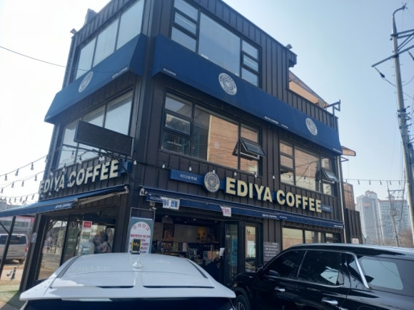 이디야커피구리 이미지
