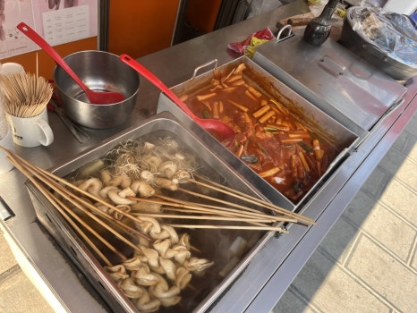소문난신포떡볶이 이미지
