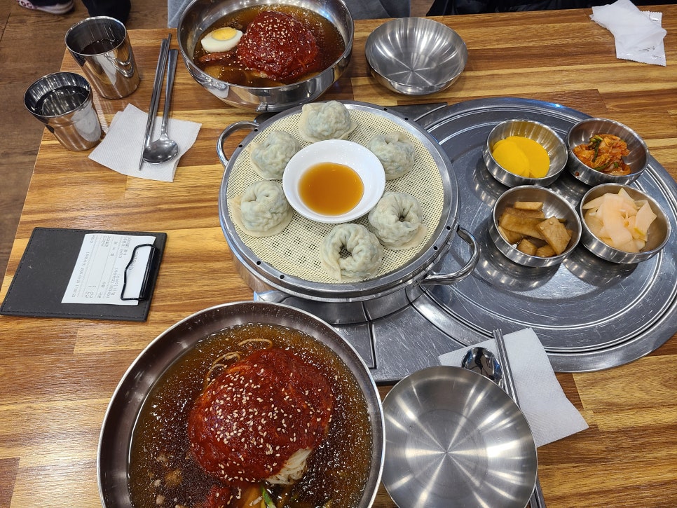 서울가야밀면 이미지