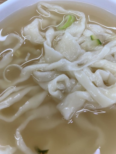 지동손칼국수 이미지