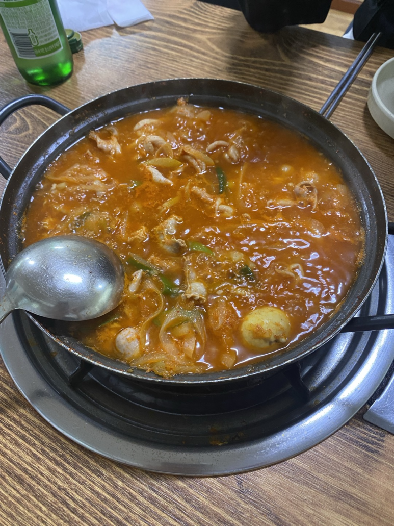 왕십리닭내장탕집 이미지