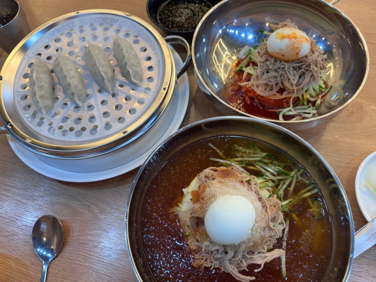 이가가야밀면 이미지