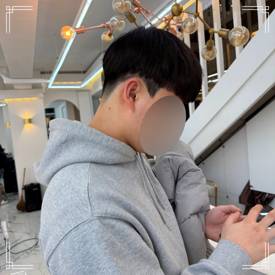 헤어공간 이미지