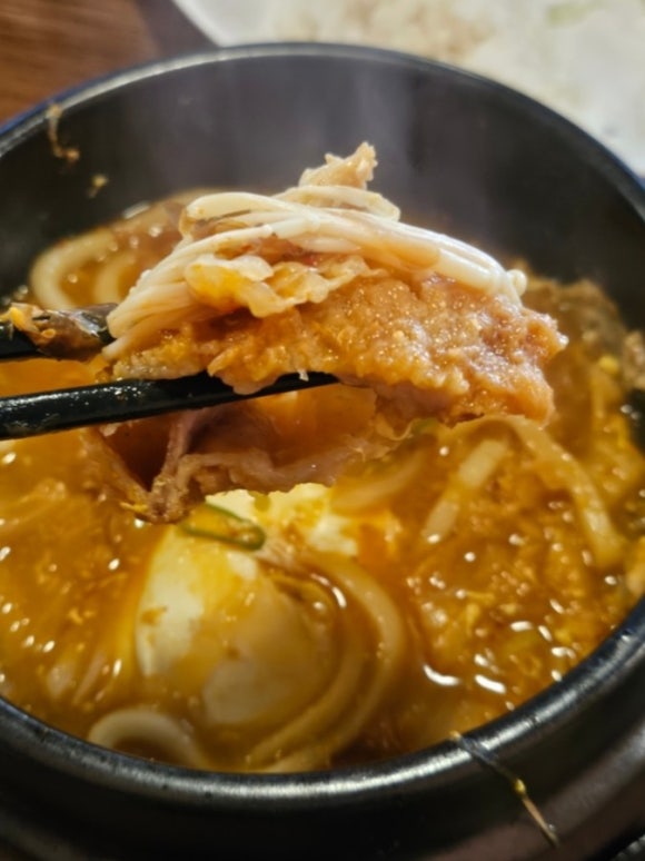 홍대앞왕동까스 이미지