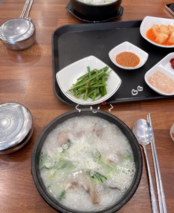 일품돼지국밥 경산점 이미지