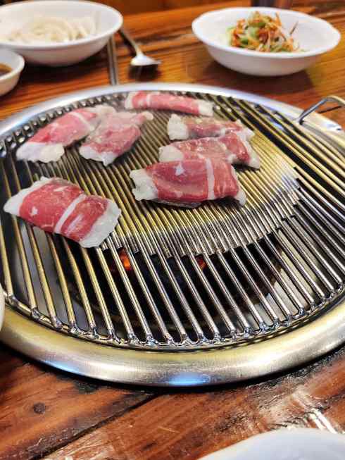 한우포차 이미지