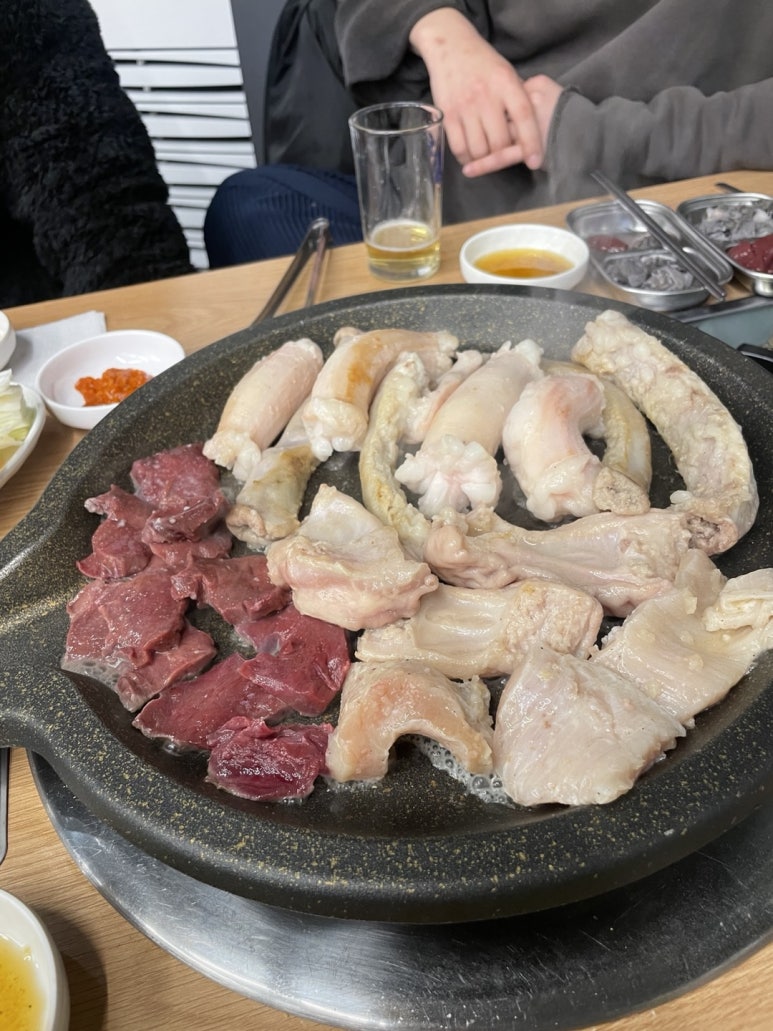큰골양곱창구이 이미지