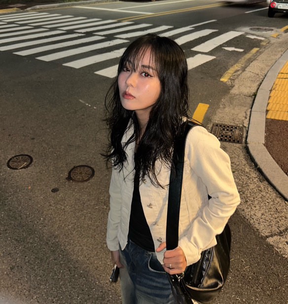 채연헤어 이미지