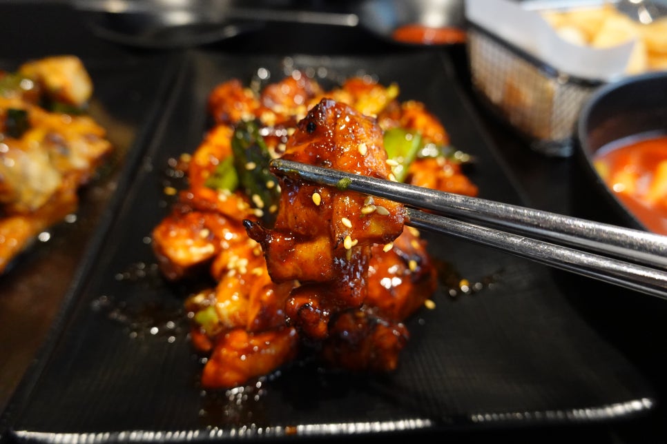 화락바베큐치킨 인천구월점 이미지