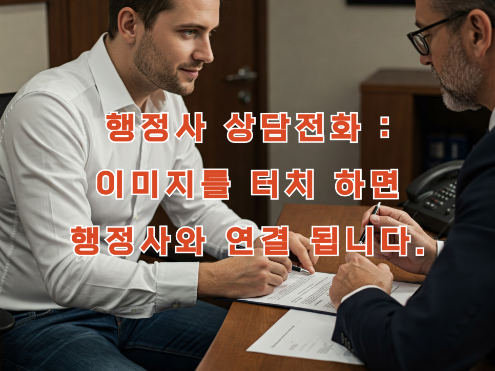완수행정사사무소 이미지
