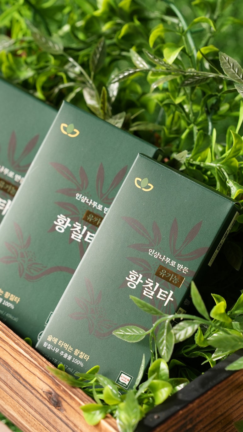 농업회사법인 (주)황칠코리아 이미지