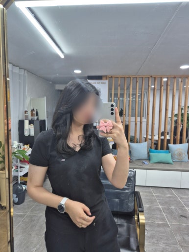 더끌림헤어 이미지
