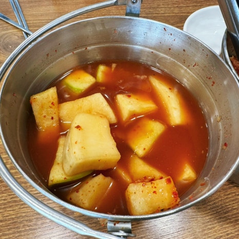 오서방닭개장 이미지
