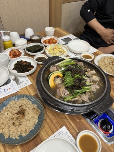 나능이 능이버섯백숙(여수주삼점) 이미지