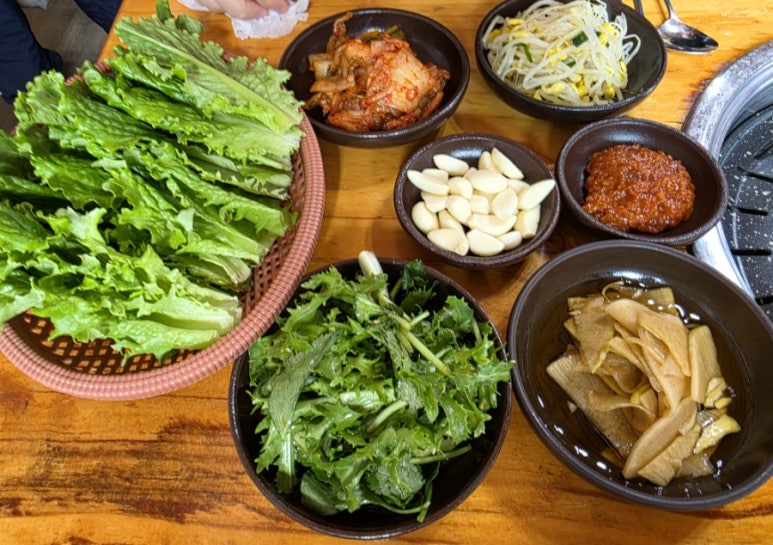 조리샘농원가든;조리샘 이미지