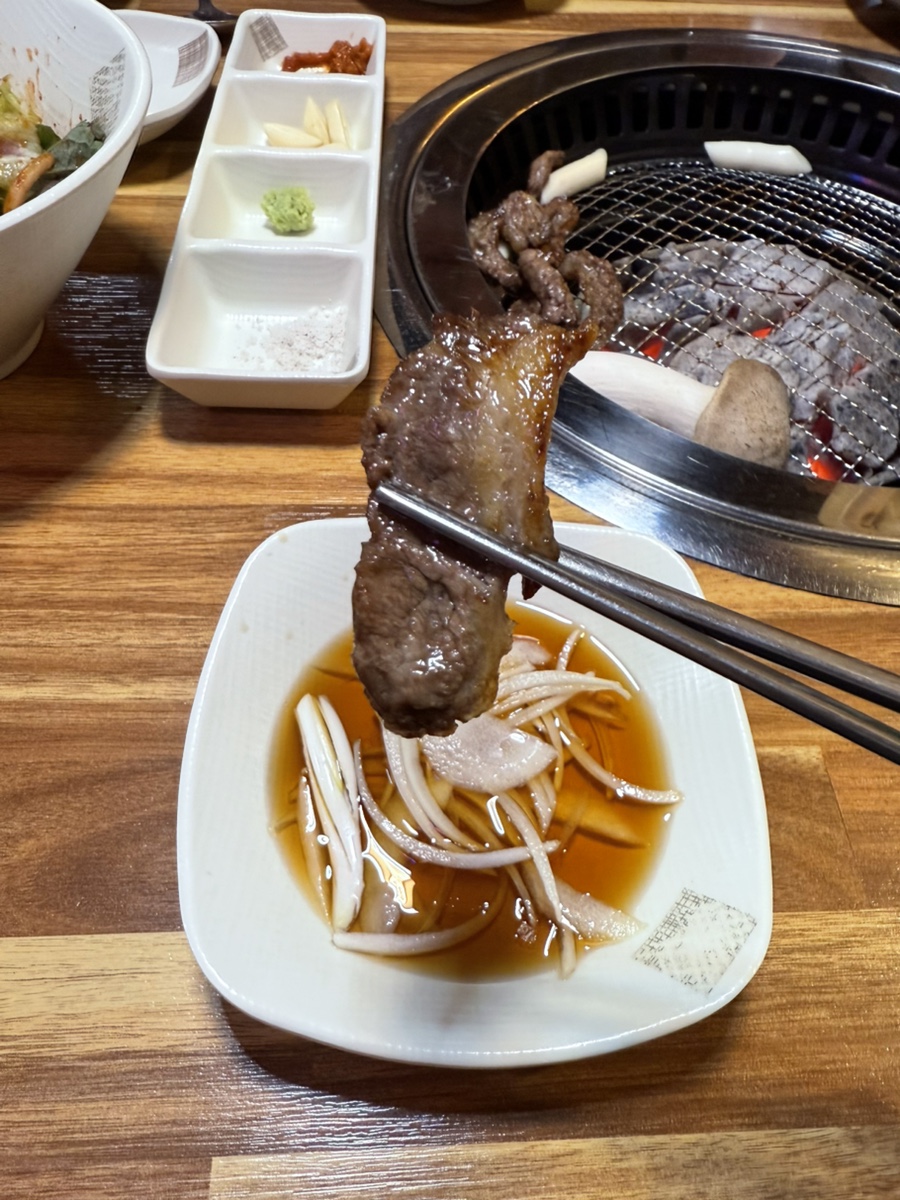 삼부숯불갈비 이미지