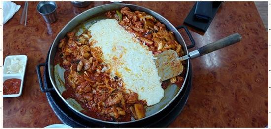 우리집닭갈비 이미지