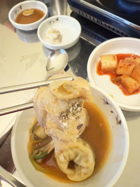 퀵닭한마리 이미지