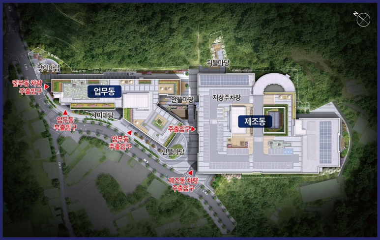 향동고등학교 이미지
