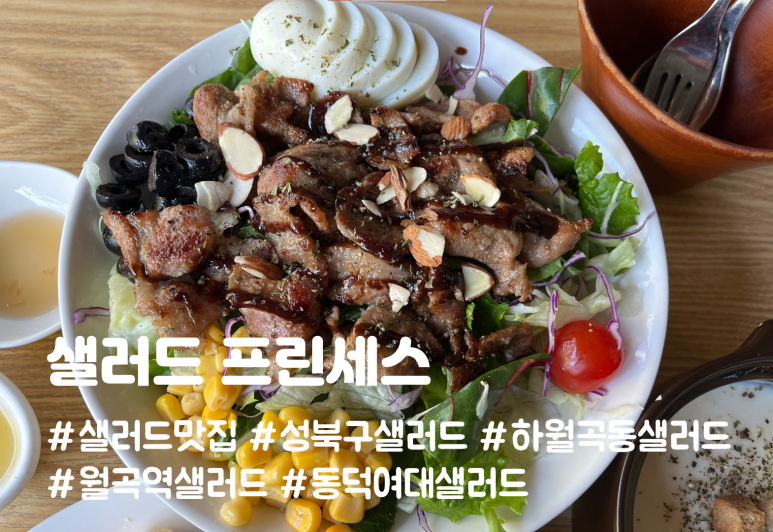 샐러드프린세스 이미지