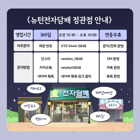 리트머스정관 이미지