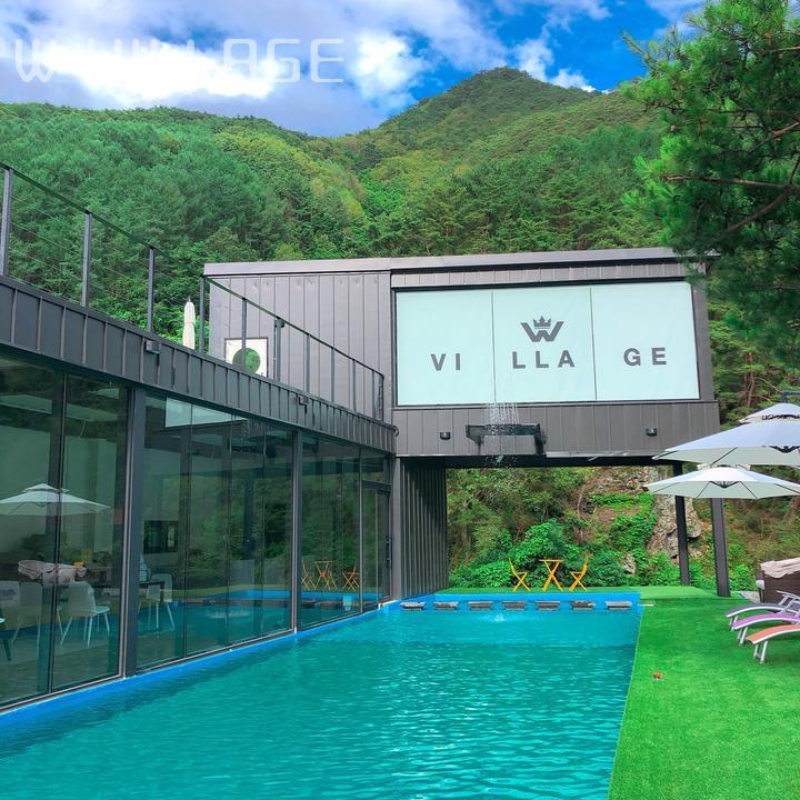 더블유빌리지 이미지