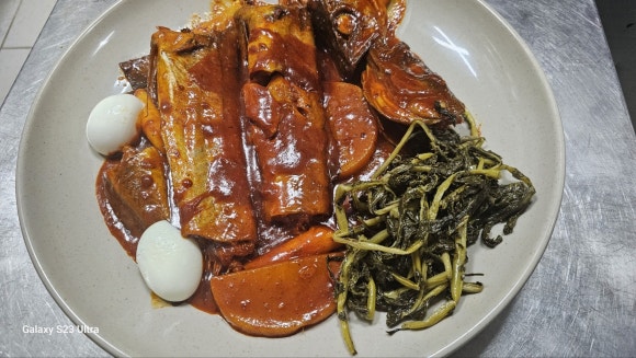 정가네매콤코다리 이미지