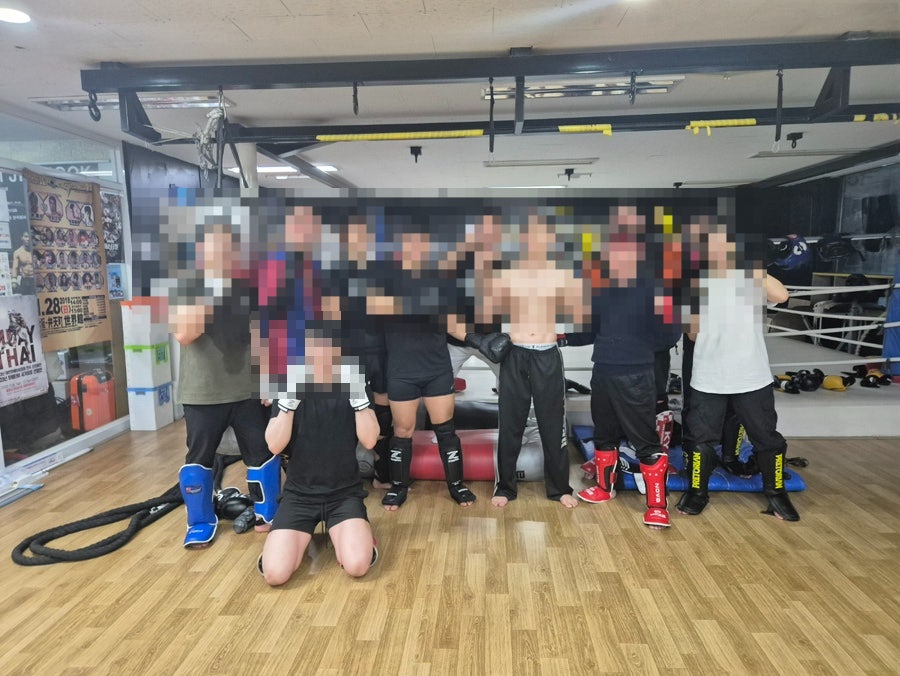 투혼짐 이미지