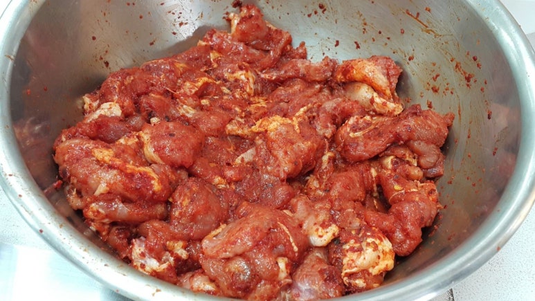 찌개장수 이미지
