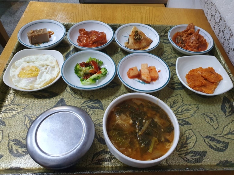 대곳밥상 이미지